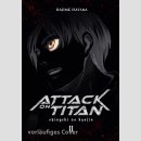 Attack on Titan Bd. 2 [Hardcover Deluxe Edition]