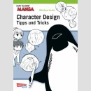 How To Draw Manga [Character Design, Tipps und Tricks]