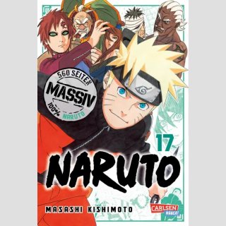 Naruto Massiv Bd. 17