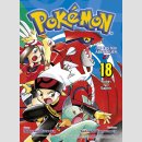 Pokemon: Die ersten Abenteuer Bd. 18 [Rubin &amp; Saphir]