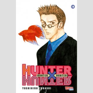 Hunter x Hunter Bd. 19