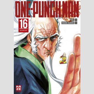 One Punch Man Bd. 16