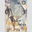 Color of Happiness Bd. 3