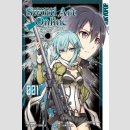 Sword Art Online: Phantom Bullet Bd. 1 [Manga]