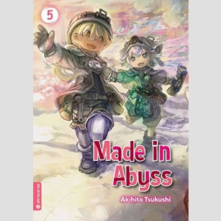 Made in Abyss Bd. 5