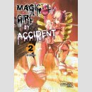 Machi Maho - Magical Girl by Accident Bd. 2