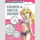 Manga-Zeichenstudio [Figuren &amp; Hintergr&uuml;nde]