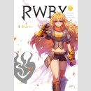 RWBY Official Manga Anthology vol. 4