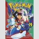 Pokemon: Die ersten Abenteuer Bd. 19 [Rubin &amp; Saphir]
