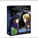 Legend of the Galactic Heroes - Die Neue These Blu Ray vol. 3 mit Sammelschuber