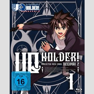 UQ Holder! vol. 1 [Blu Ray]