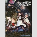 The Art of Bravely Default (Hardcover)