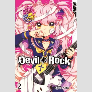 Devil Rock Bd. 2