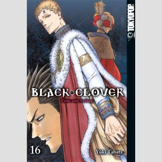 Black Clover Bd. 16