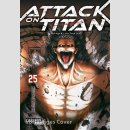 Attack on Titan Bd. 25