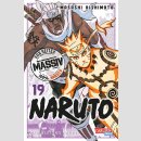 Naruto Massiv Bd. 19