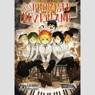 The Promised Neverland Bd. 7