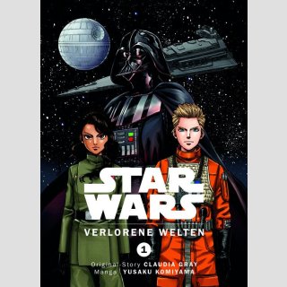 Star Wars: Verlorene Welten Bd. 1