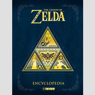 The Legend of Zelda [Encyclopedia] (Hardcover)