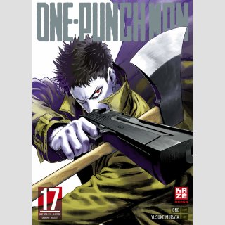 One Punch Man Bd. 17