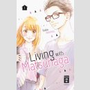 Living with Matsunaga Paket [Bd. 1-6]
