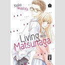 Living with Matsunaga Paket [Bd. 1-6]
