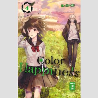 Color of Happiness Bd. 4