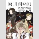Bungo Stray Dogs Bd. 10