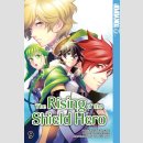 The Rising of the Shield Hero Bd. 9