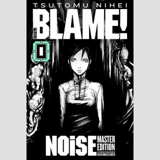Blame! 0: NOiSE [Master Edition] (Einzelband, Hardcover)