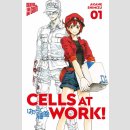 Cells at Work! Bd. 1