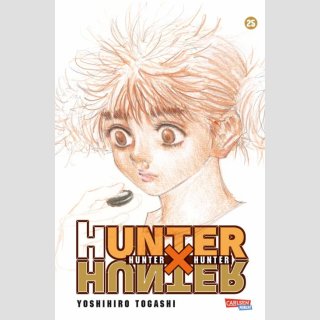 Hunter x Hunter Bd. 25