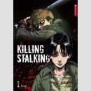 Killing Stalking Bd. 1 [Webtoon]