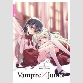 Vampire x Junior Bd. 1