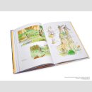 The Art of NAUSICAÄ of the VALLEY of the WIND [Hardcover]