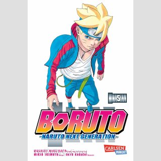 Boruto - Naruto the next Generation Bd. 5