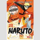 Naruto Massiv Bd. 20