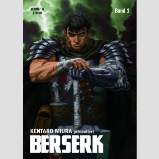 Berserk Bd. 1 [Ultimative Edition]