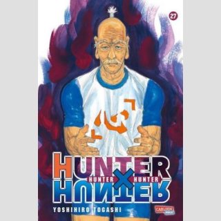 Hunter x Hunter Bd. 27
