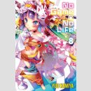 No Game No Life vol. 8 [Light Novel]