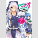 Kono Suba Gods Blessing on this Wonderful World! vol. 8 [Light Novel]