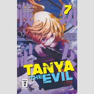Tanya the Evil Bd. 7