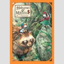 Hakumei and Mikochi - Tiny Little Life in the Woods vol. 5