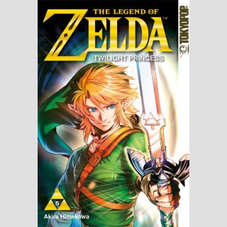 The Legend of Zelda: Twilight Princess Bd. 5