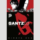 Gantz Bd. 3 [Perfect Edition]
