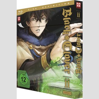Black Clover Box 2 [Blu Ray]