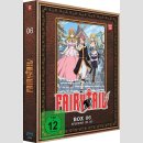 Fairy Tail Box 6 [Blu Ray]