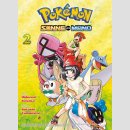 Pokemon: Sonne und Mond Bd. 2