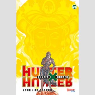 Hunter x Hunter Bd. 29