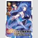 How a Realist Hero Rebuilt the Kingdom vol. 3 [Light Novel]